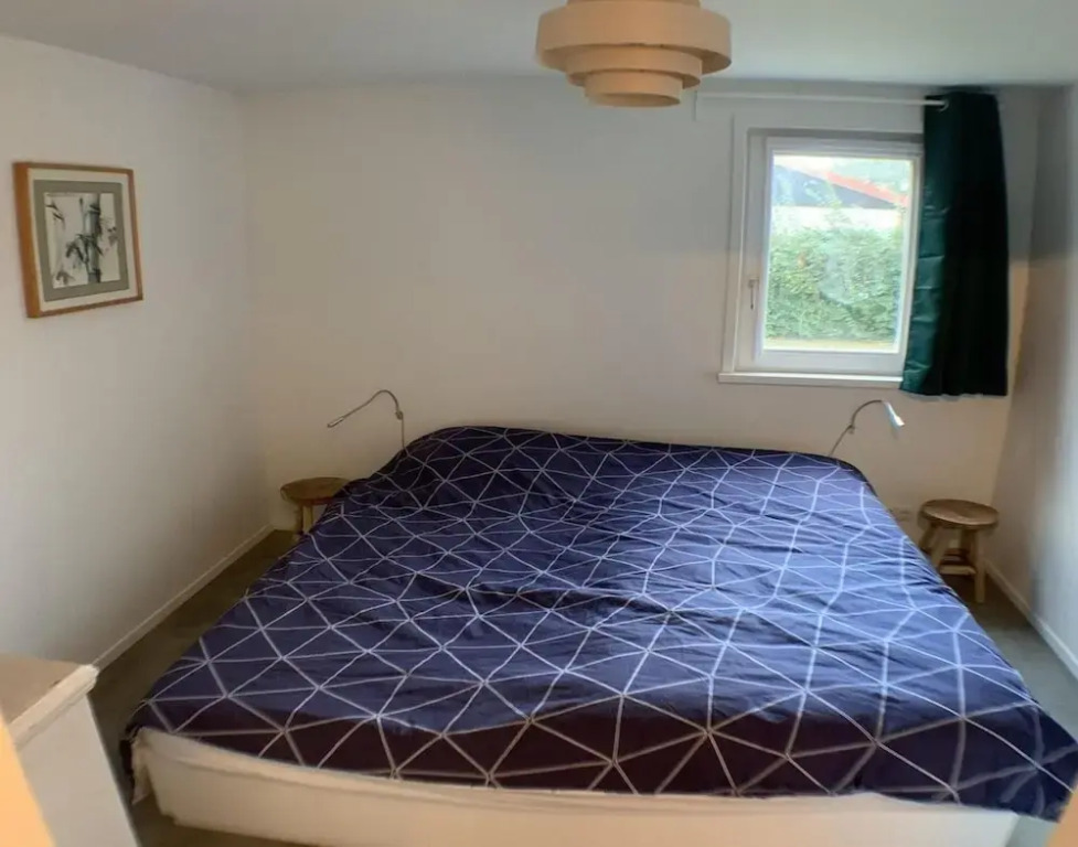 Renovated Bungalow With Garden for Families