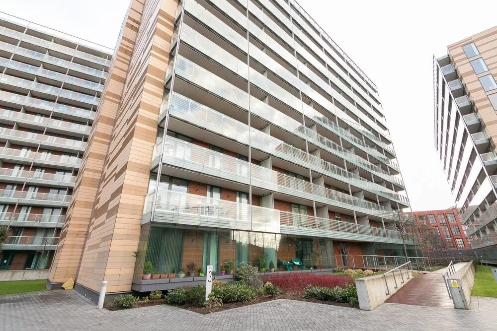 Fantastic 2BR Flat in Manchester City Centre