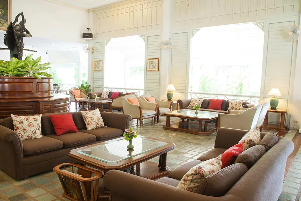 Comsaed River Kwai Resort