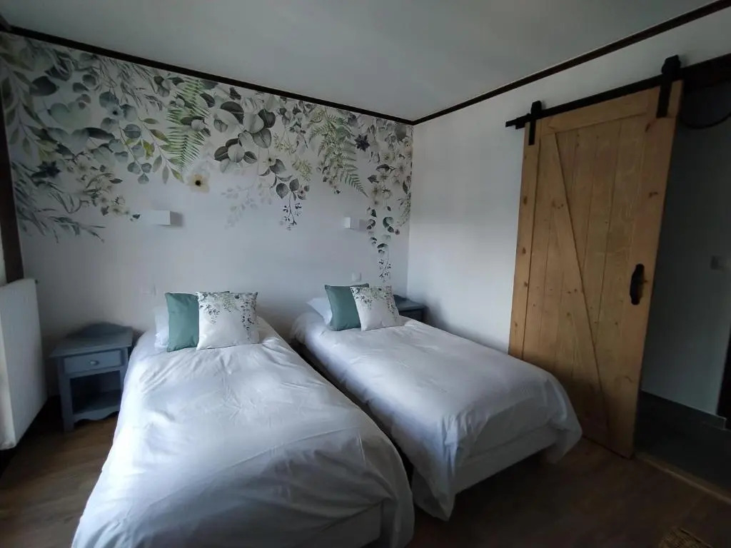 Chalet AppartHôtel lEau Vive
