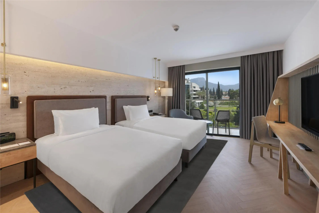 DoubleTree by Hilton Antalya-Kemer All-Inclusive Resort