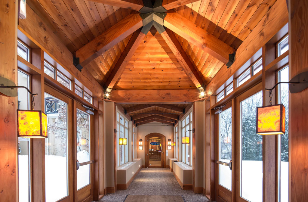 Hotel Chateau Bromont