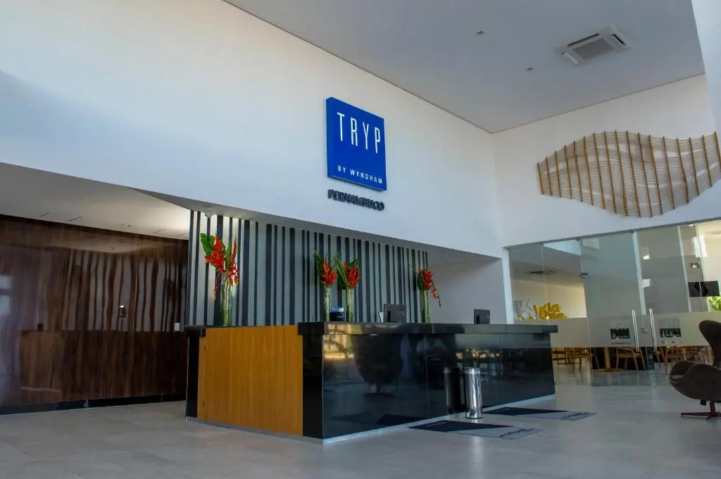 FLAT 1707 do Paiva Home Stay Jaboatão