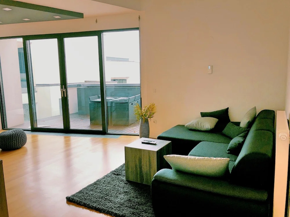 SeaView Apartments