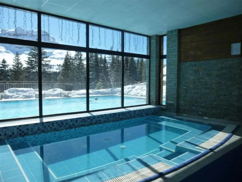 Appartement Flaine, 4 pièces, 8 personnes - FR-1-425-120