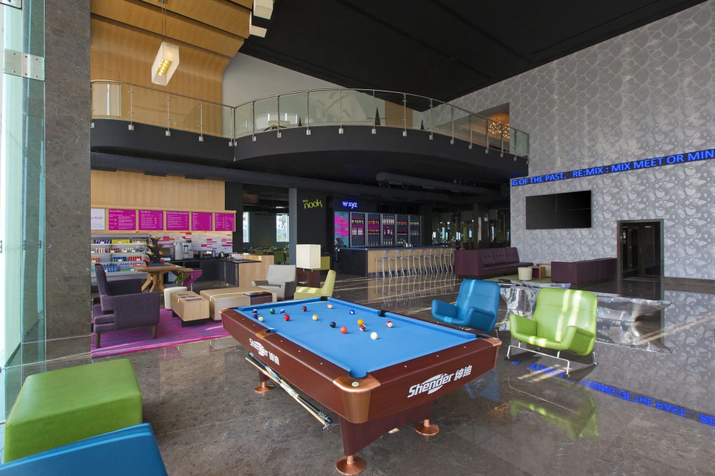 Aloft by Marriott Bengaluru Outer Ring Road