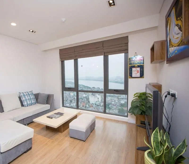Mipec Riverside Long Bien Apartments