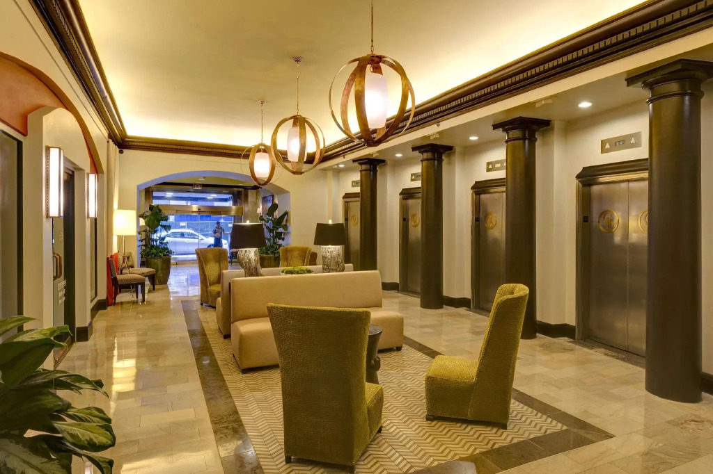 Hampton Inn & Suites New Orleans Downtown French Quarter Area
