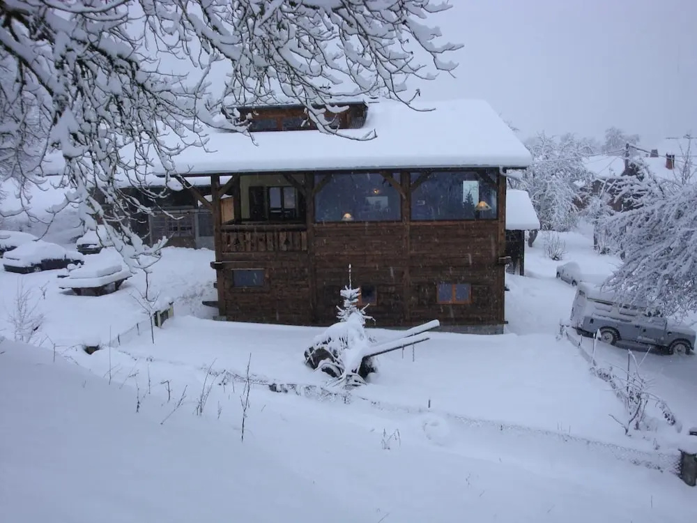 Chambres dHôtes Chalet de la Source