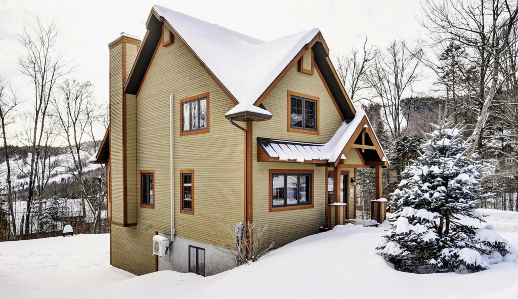 Chalet 24 Chemin des Skieurs