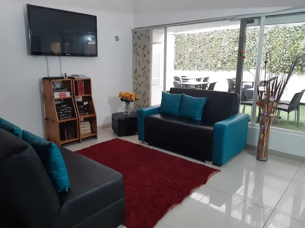 Hotel Connecta Airport Bogota