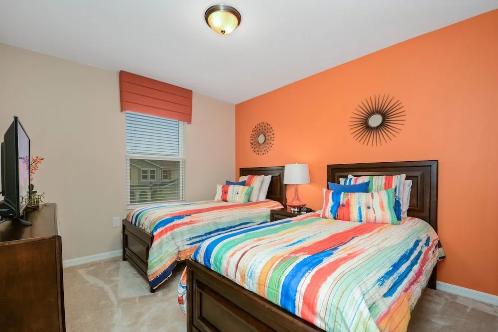 5126 Compass Bay Resort Orlando 4bedrooms Close to Disney