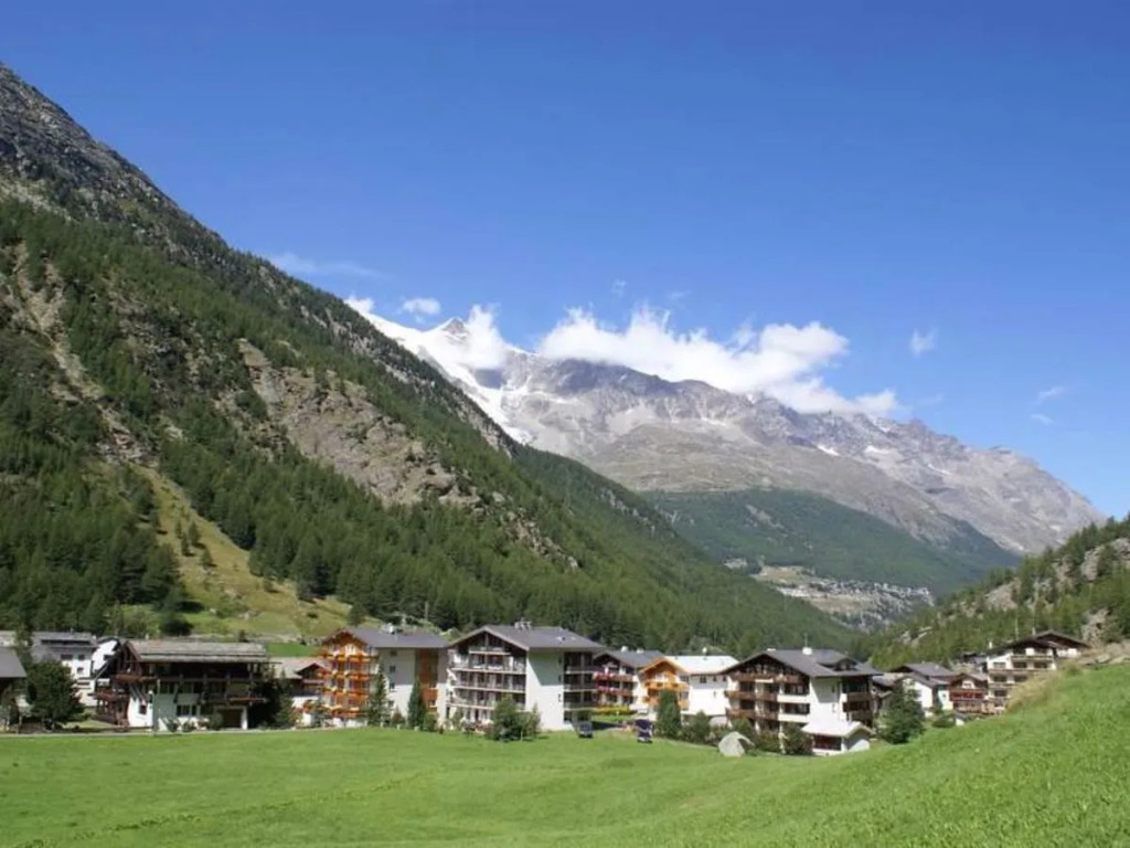Chalet Alpenrösli 15305