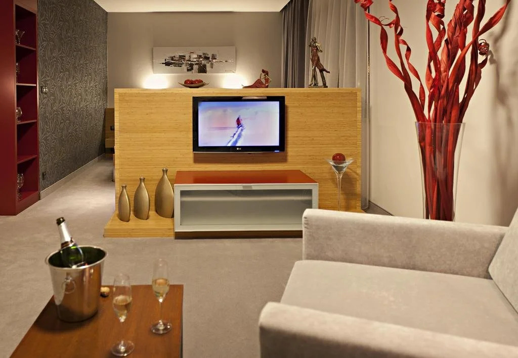 Wellness Hotel ABÁCIE Nový Jičín