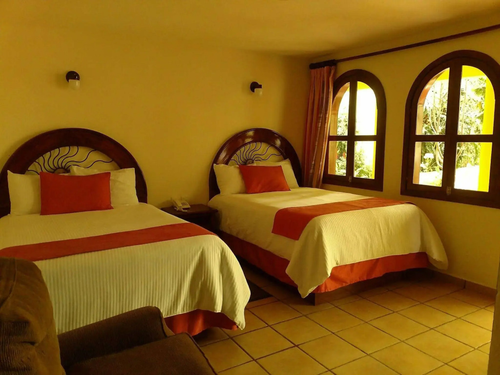 Hotel Jardines Del Carmen
