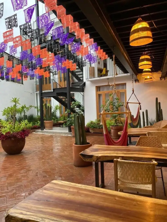 Santa Cecilia Hotel