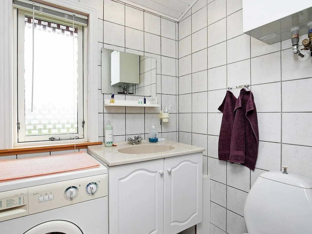 Deluxe Holiday Home in Thisted With Terrace