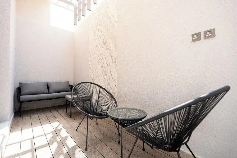 Stylish and Relaxing Flat in Almohamadia