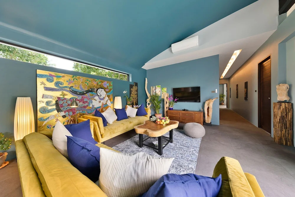 3-Bedroom Villa Baan Kluay Mai with Private Pool