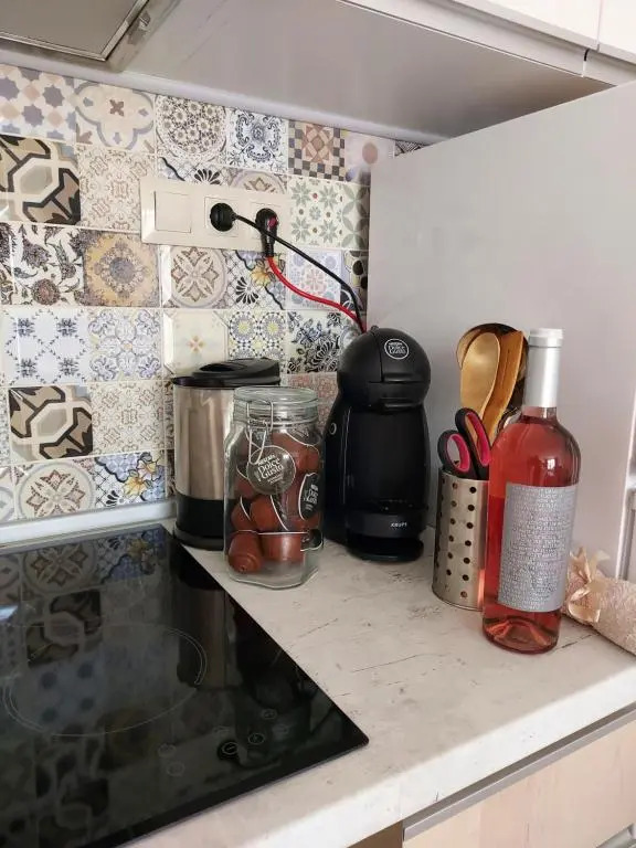 Captain's apartment in Green life Sozopol 60m2