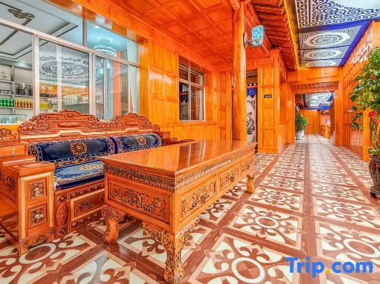 Xiahe · Yangzong Yunqi | Cloud Yangzong Vista · Secret Retreat Homestay
