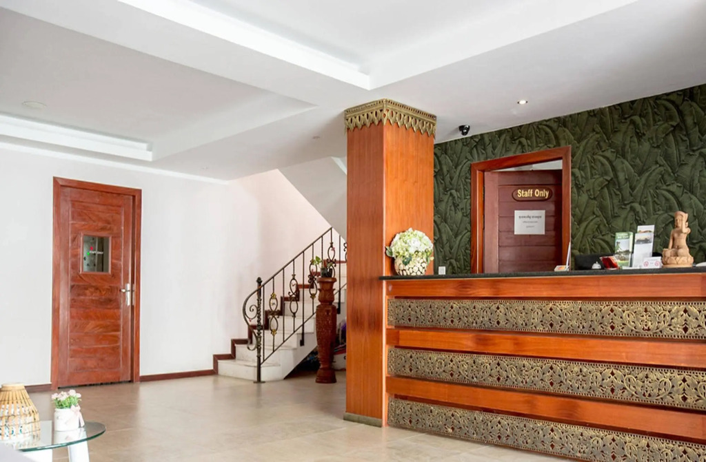 Villa Cambell Hotel & Cafe