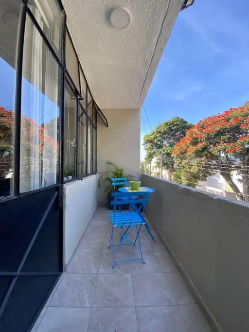 Minerva Lofts- Lovely Loft with 1 double size bed and 1 single