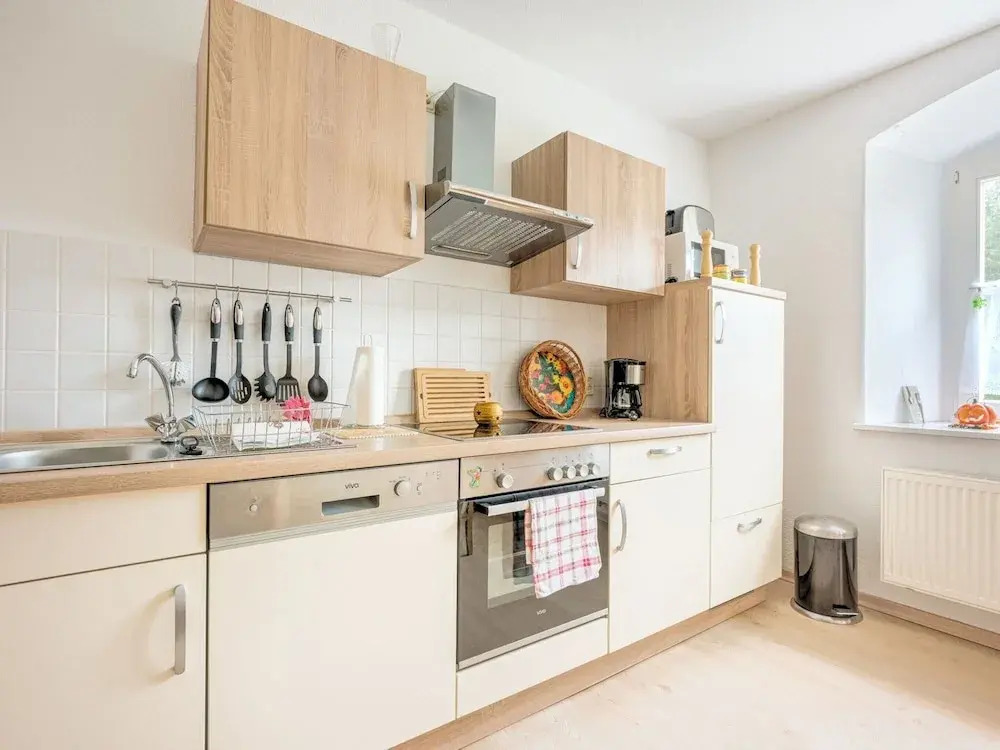 Apartment nahe Erzgebirge für 2 Personen