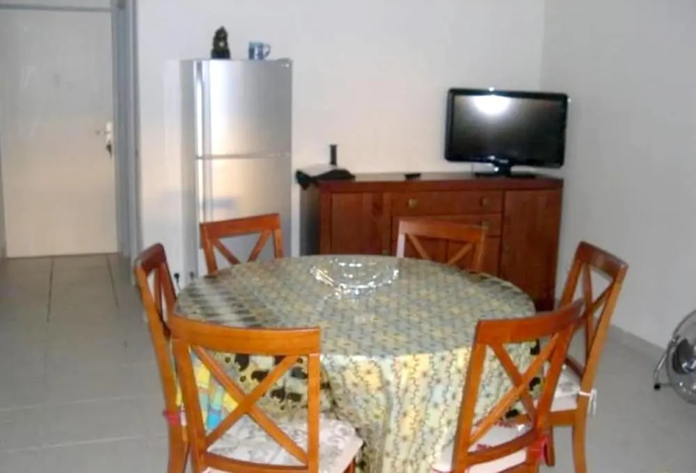 Apartment with 2 Bedrooms in la Trinité, with Wonderful Sea View, Furnished Terrace And Wifi - 150 M From the Beach