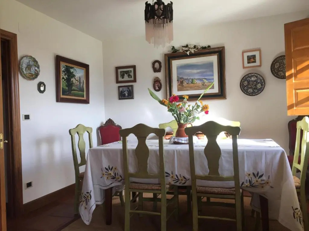 Casa Rural La Faya