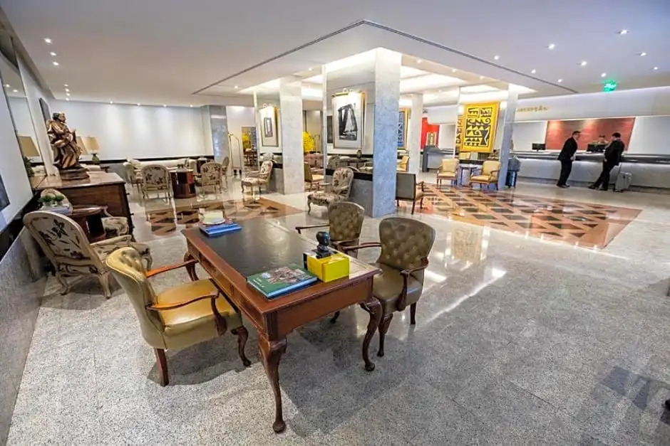 Flat Plaza Hotel - Setor de Hoteis Norte