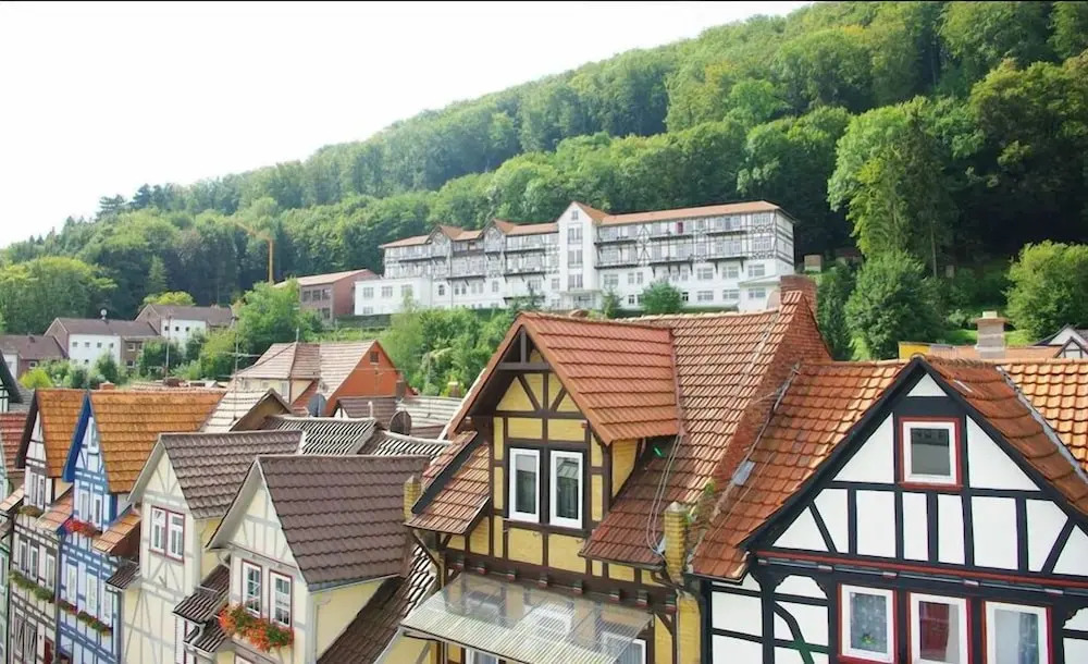 Ulrikes Pension am Kurpark