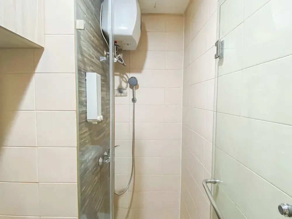 Comfort Studio At Sky Terrace Apartment