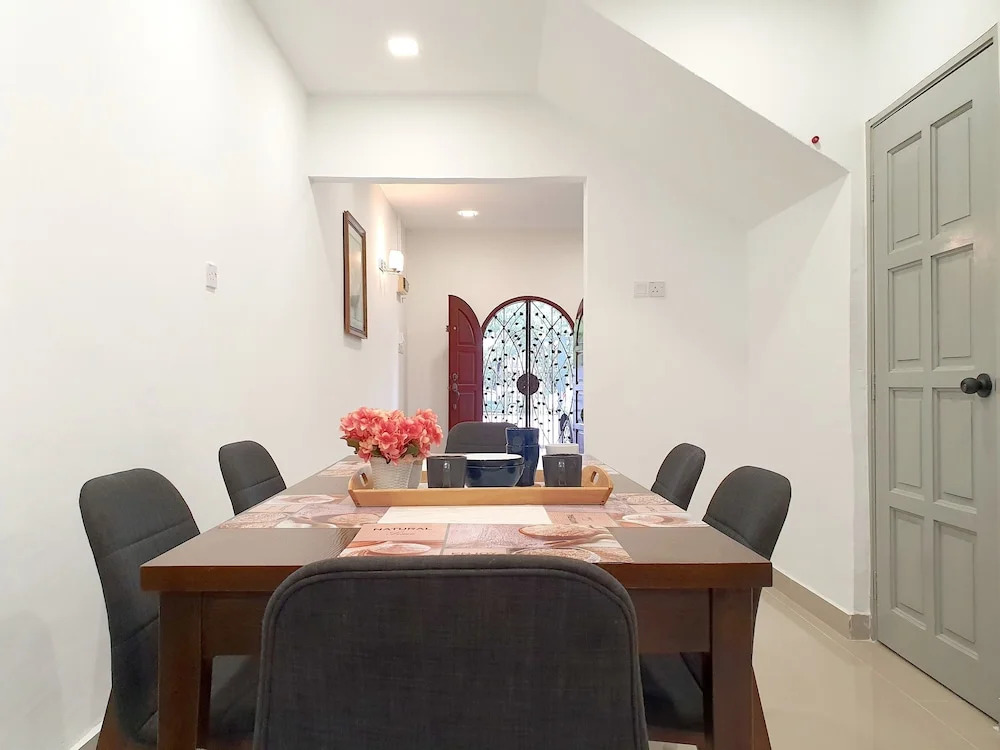 Kuala Lumpur Jalan Ipoh Terrace House