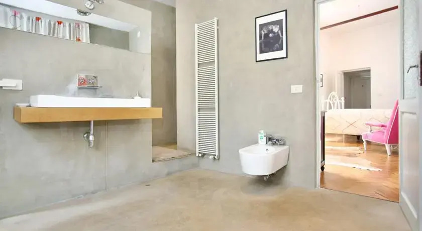 Bernardos rooms