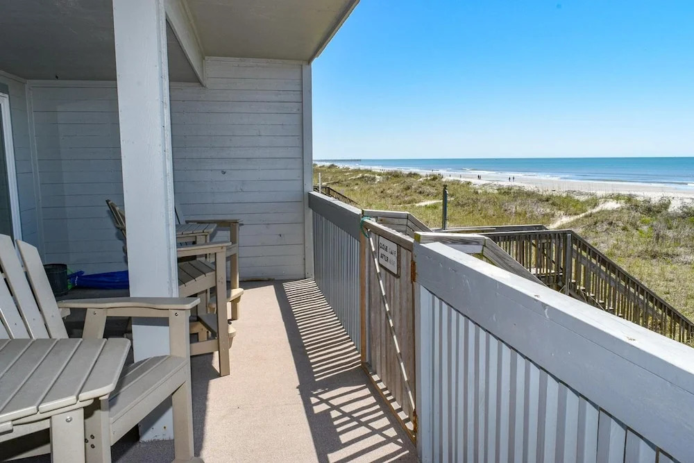Sand Trap Villas B1 by Seaside Vacations