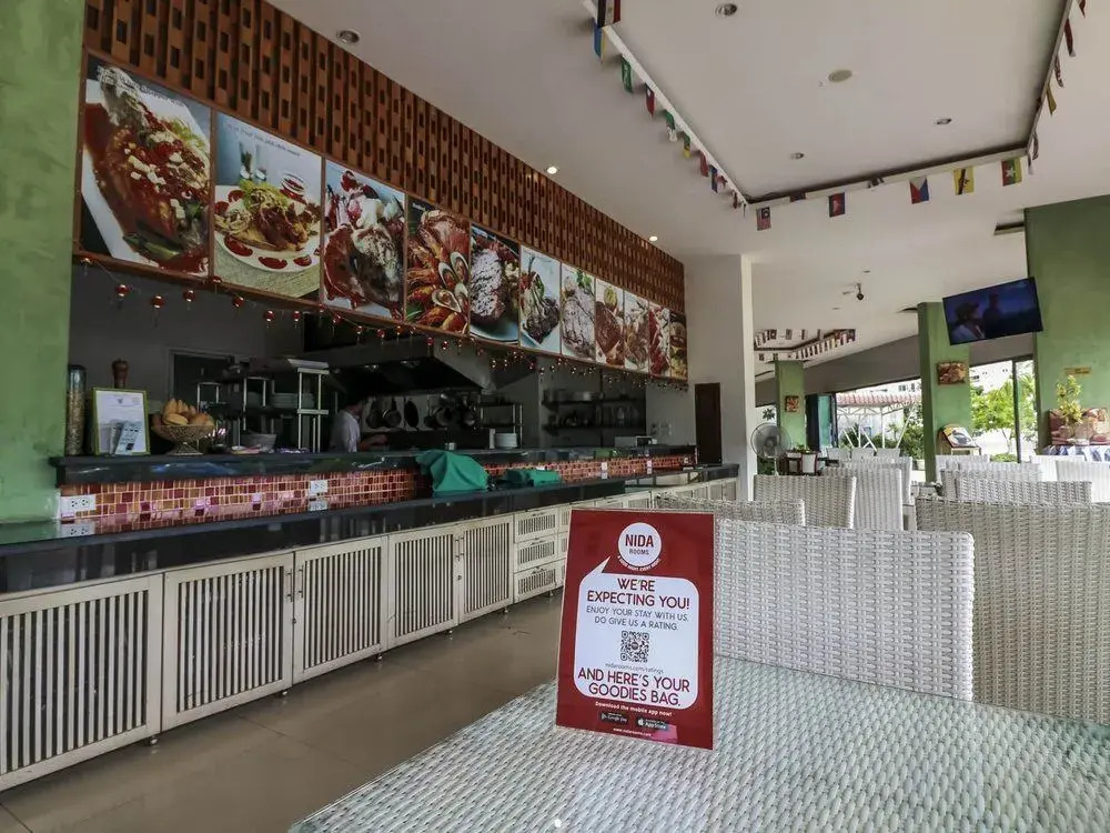 NIDA Rooms Patong 236 Phang Rise