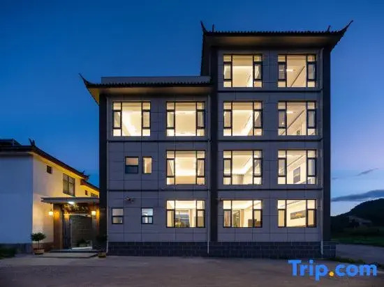 Ji Xing ·Field Rizhao Jinshan viewing Villa Hotel