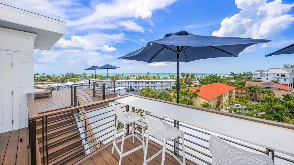 Seascape in Sarasota