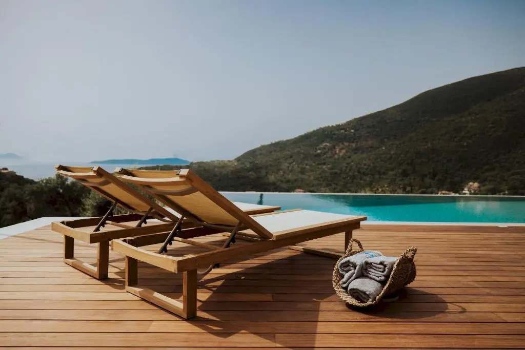 Luxury 2S Villa Alpha With Private Pool