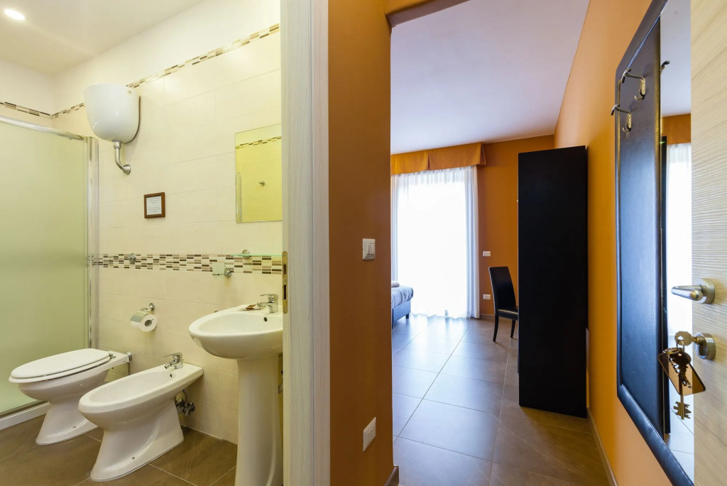 B&B Central Station Suite