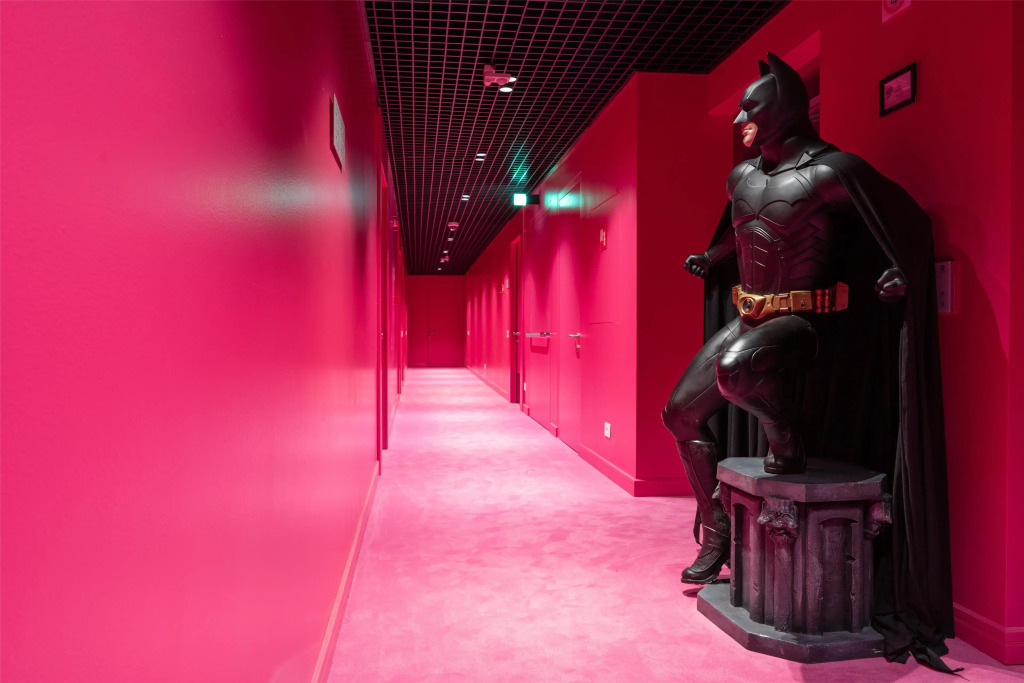 Collini Rooms, WorldHotels Crafted