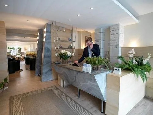 Hotel Albert Plage