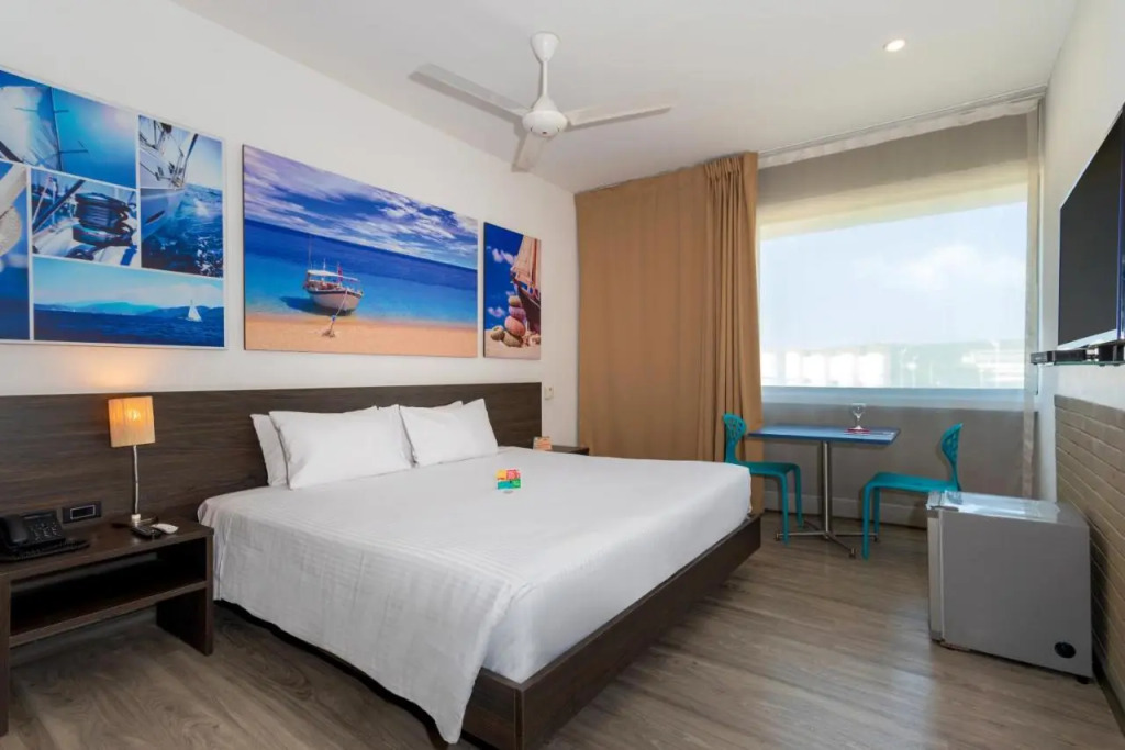 Pop Art Hotel CLC Puerto Mamonal Cartagena