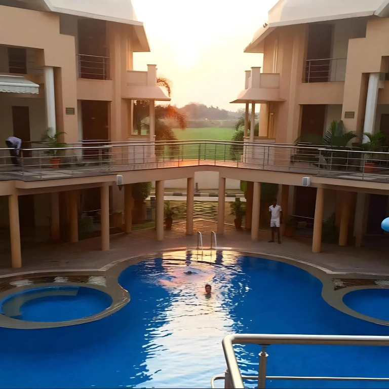 Royal Orchid Central Kireeti Hampi