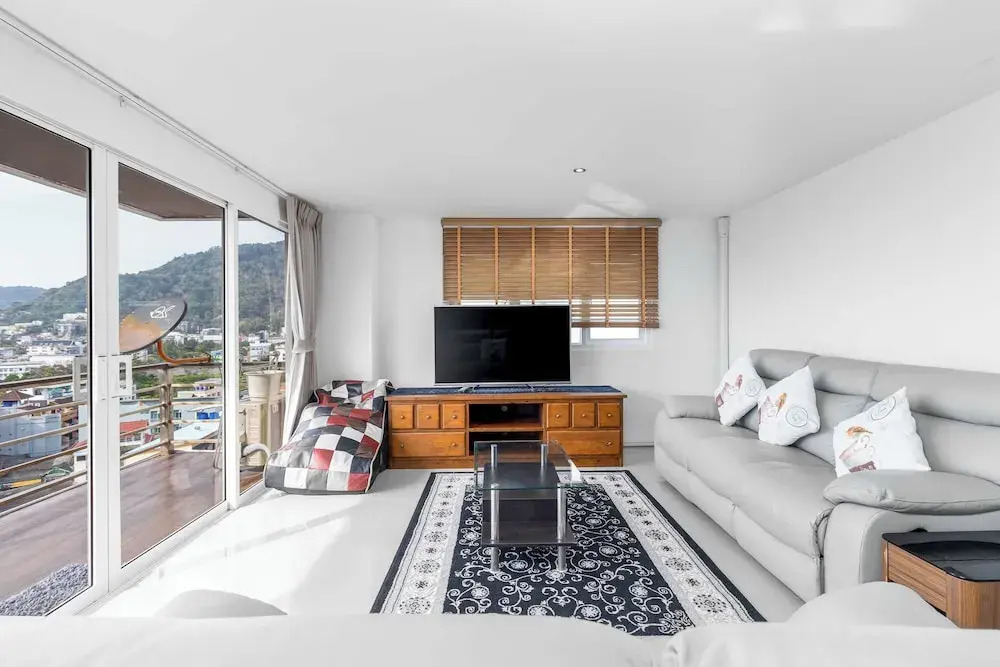 Great Ocean View 2Br Near Beach C265