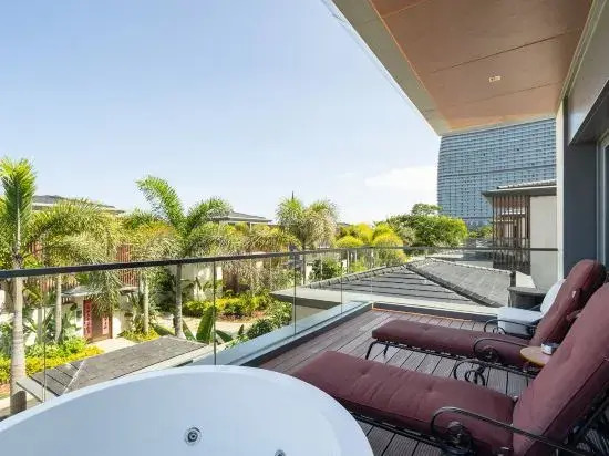 Haizhizhou International Holiday Apartment