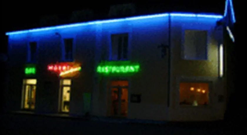 Hôtel de la gare Studios Du Breuil