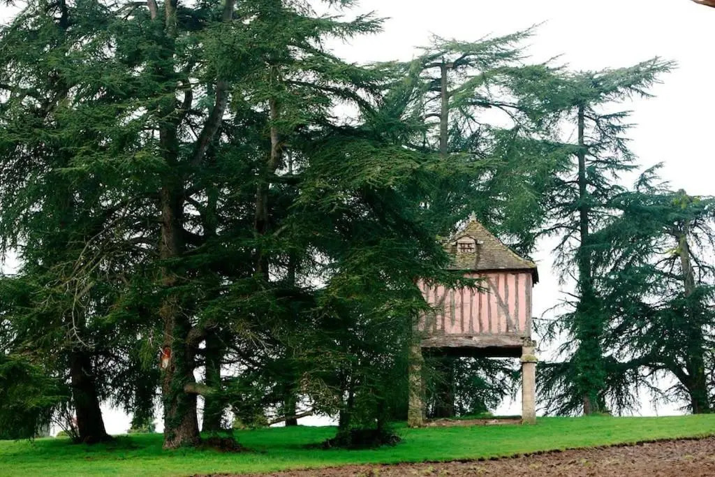 La Chartreuse et son Orangerie