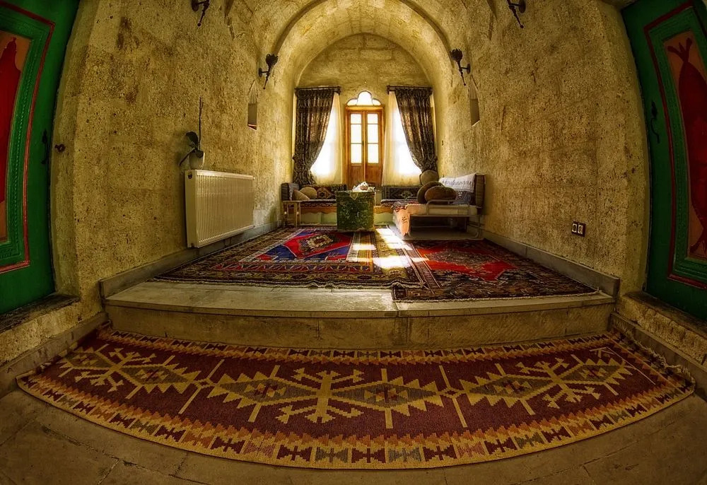 Tulpar Cave Hotel